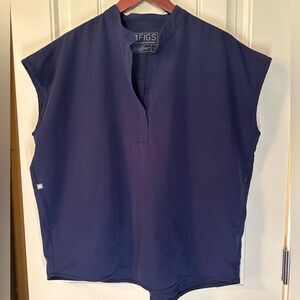 FIGS: Rafaela Oversized Scrub Top